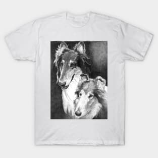 JEANNE and BELLE T-Shirt